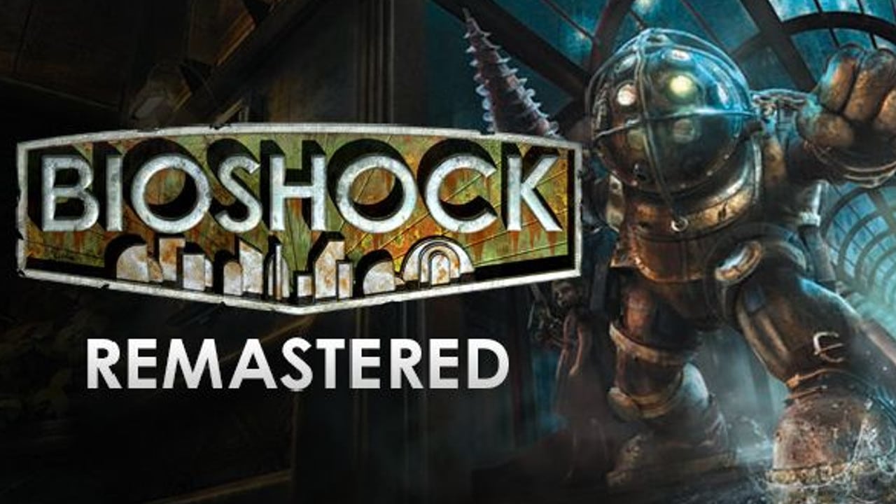 Bioshock 1 Mac Download Free